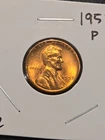 1957 P Lincoln Wheat Cent Penny Gem BU Uncirculated From Obw Roll
