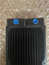 Alphacool NexXxoS HPE-45 Full Copper 360mm Radiator (14440)