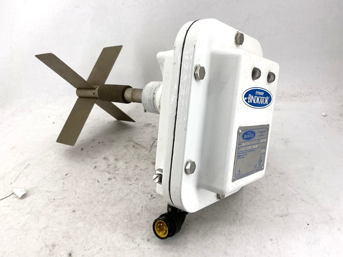 Bindicator PRO-AGAX1-4BB0A Roto-Bin-Dicator Pro 3W 120/240V 50