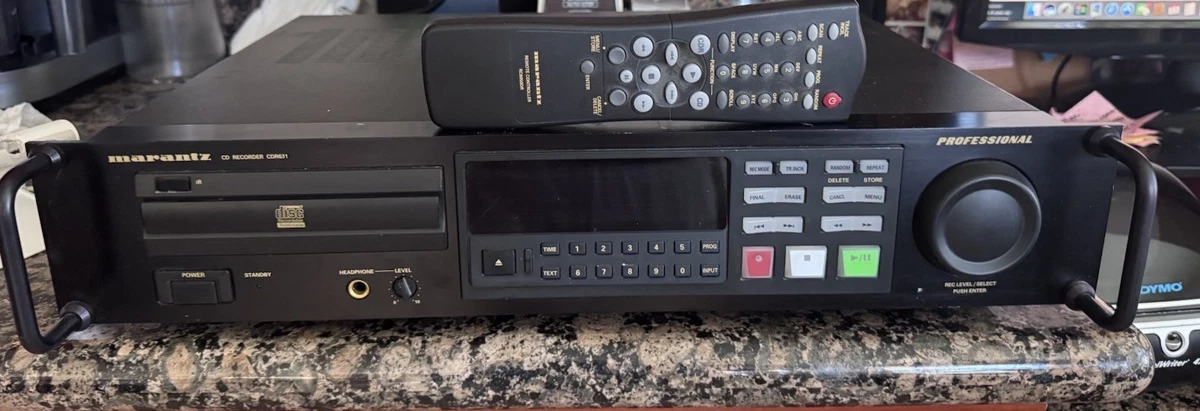 marantz cdr products for sale | eBay