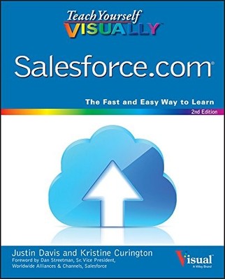 Teach Yourself Visually Salesforce.Com (Teach Yourself VISUALL .