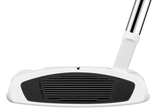 Left Handed TaylorMade Spider White #3 Putter 35'' Inches New - Picture 2 of 5