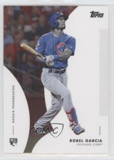 2020 Topps On Demand Rookie Progression Robel Garcia #25 RC 0b3