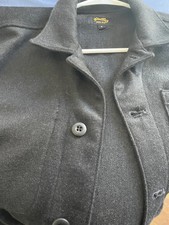 Stan Ray Black Painters Jacket Mens S