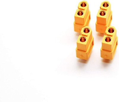 MCL4047 Maclan XT60 Connectors (4 Female)