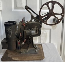 1936 Victor 16mm Cine Film Projector Model 11 850 Watts