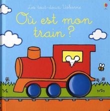 Où est mon train ? - Les tout-doux Usborne von Watt... | Buch | Zustand sehr gut