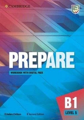 Helen Chilton Prepare Level 5 Workbook with Di (Mixed Media Product) (UK IMPORT)