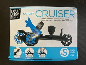 Cardiff Cruiser Skates | eBay