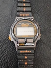 1993 Vintage Timex Women’s Ironman Triathlon Watch Water Resist Needs Battery