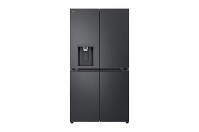 LG GML960EVBE Multi-Door 641L mit Eis/Crushed Ice & UVnano