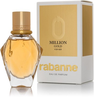 Paco Rabanne Ladies Million Gold EDP 1.0 oz Fragrances 3349668630240