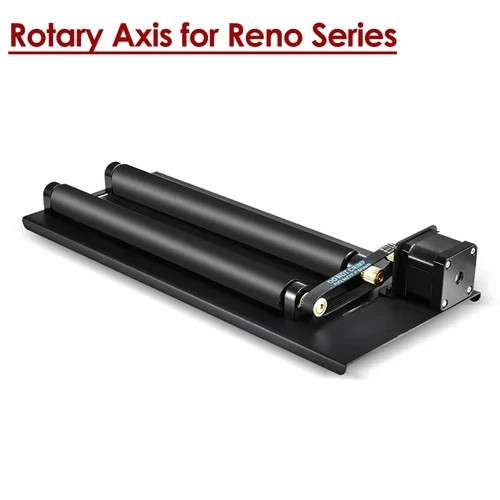 Monport 360° Drehachse für CO2 Lasergravierer Reno Serie f zylindrischer Objekte
