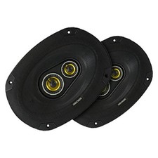 Open Box Kicker CS-Series CSC693 6x9" 450W Peak Power 3-Way Speakers 4-Ohm -