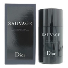 Dior Sauvage Deodorant Stick 75g Alcohol-Free