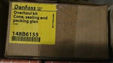 Overhaul kit Danfoss for SVA DN80 148B6155