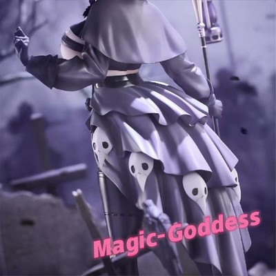 俺のカビれた鼻でかくんフィギュア Hanabee Plague Doctor KARA DX illustration by Sue 1/6 Complete