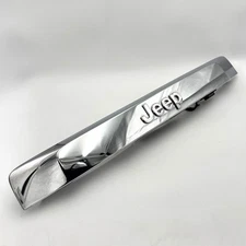 08-12 Jeep Liberty Liftgate Rear Hatch Trim Molding Handle Chrome OEM 57010158