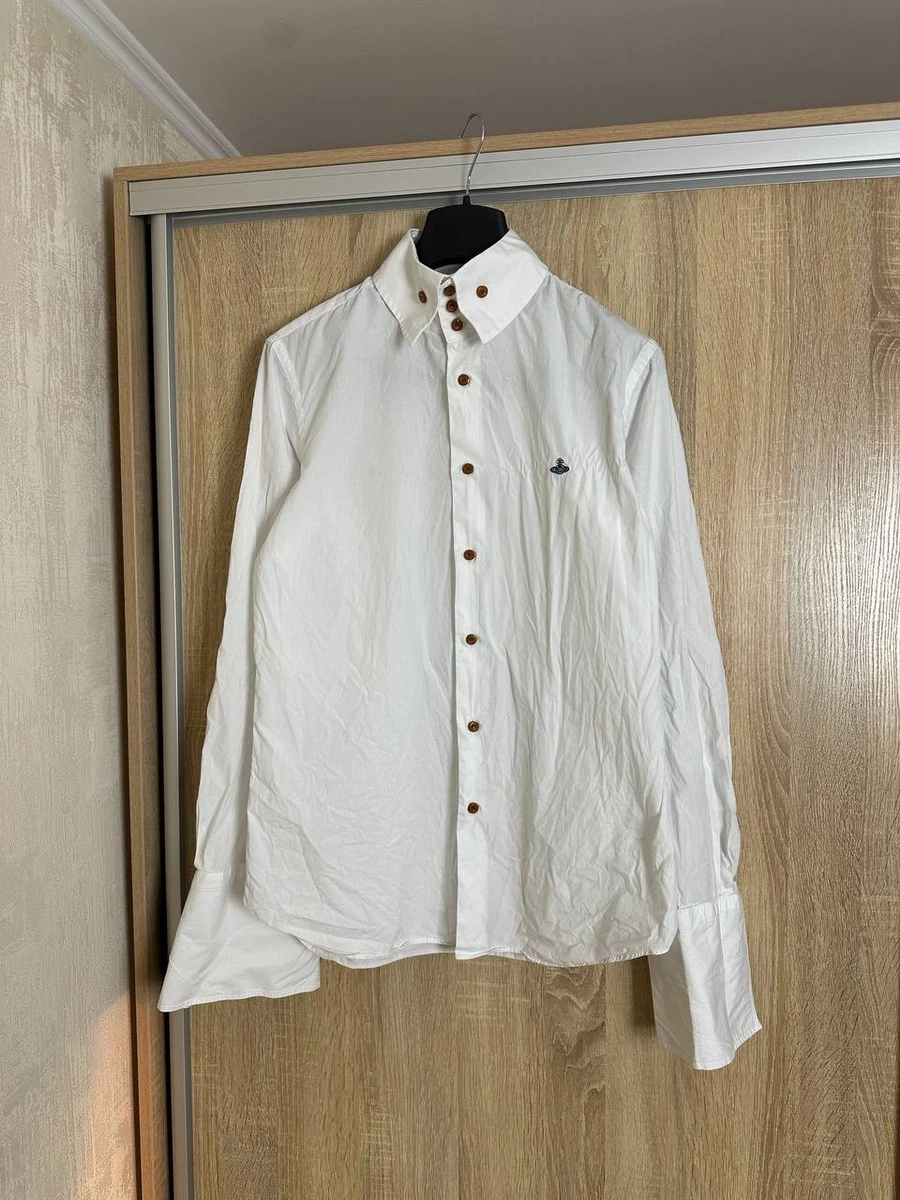 Vivienne Westwood White Shirts for Men for sale | eBay