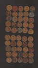 1940's  "S"  ONLY   mixed  circulated   LINCOLN  CENT  ROLL  / very low $$$ #40N