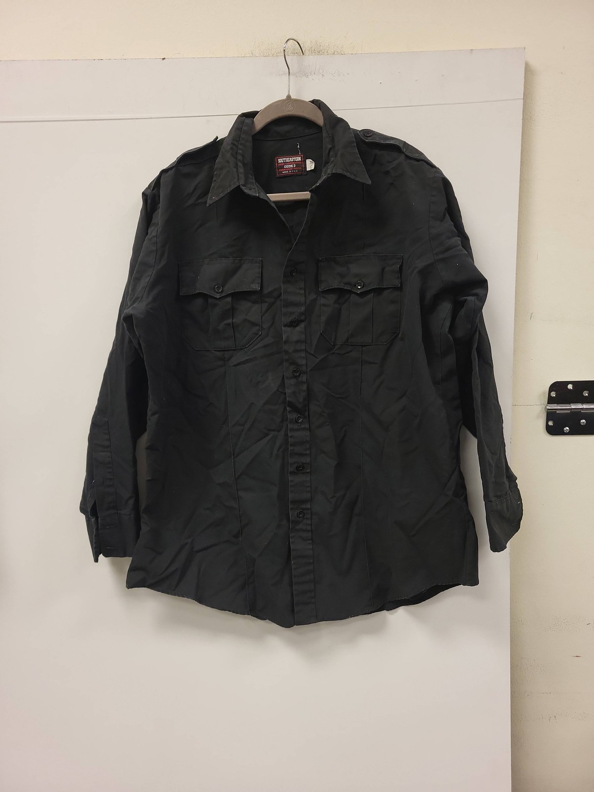 Southeastern Shirt Corp Code 3 Permanent Press Sh… - image 1