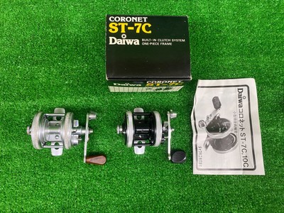 Daiwa Coronet 2 units set Cond/C | eBay