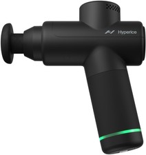 Hyperice Hypervolt Go 2 - Black - Featuring Q...