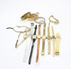 C x 14 Vintage Ladies Manual Wind Wristwatches Inc Timex, Roamer Etc - Working