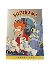 Futurama Volume One DVD Set - 3-Disc Set 2003