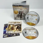 God of War Saga - Sony PlayStation 3 PS3  (TESTED) CIB VGC Discs - AUS Seller