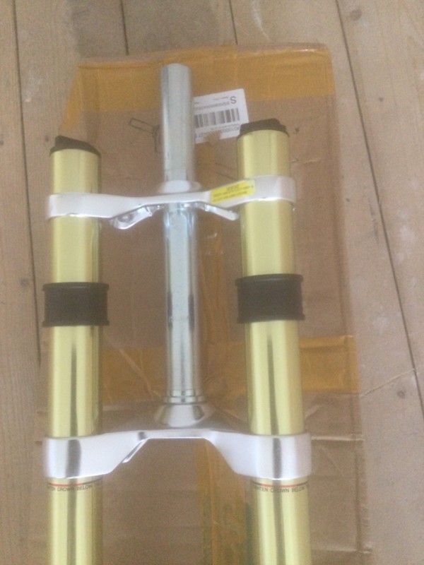 ZOOM Enduro 27.5 MTB Bike Suspension Fork Thru Axle