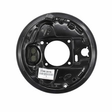 Genuine Oem Rear Left Brake Backing Plate For Toyota 4runner Tundra 4704435170 Genuine Oem Rear Left Brake Backing Plate For Toyota 4runner Tundra 4704435170