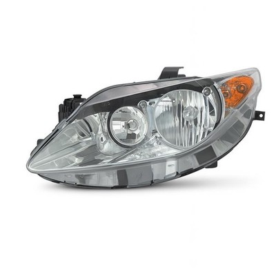 Hauptscheinwerfer rechts H7 Halogen elektrisch VALEO für u.a. SEAT IBIZA