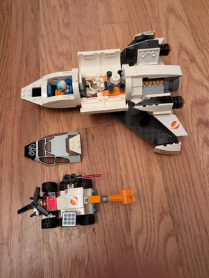 LEGO CITY: Mars Research Shuttle (60226) OPEN BOX FULL SET
