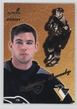 1999-00 Pacific Aurora Matthew Barnaby #114 0a1