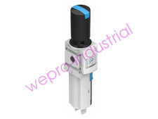 FESTO MS6-LFR-1/2-D7-CUM-AS 530338 Filter Regulator New