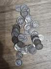 Tube of 50 Mercury Dimes MIXED DATES All Readable  Lot #4 Great Deal
