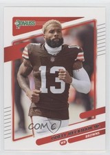 2021 Panini Donruss Photo Variation Odell Beckham Jr #198 0rr4