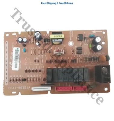 Microwave Main Control Board Electronic Controller PCB RAS-SM7NV-07