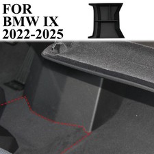 Center Console Front Row Floor Storage Box Trax Accessories For 2022-2026 Bmw Ix