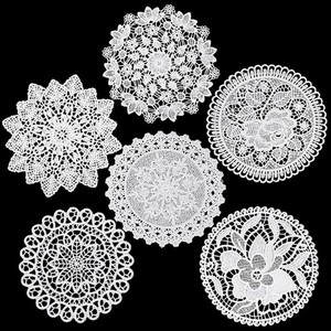 Vintage Crocheted Doilies | eBay