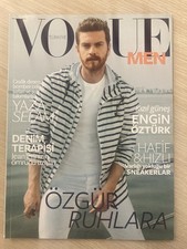 vogue Man Turkey Spring Summer 2015 Engin Öztürk - Jamie Wise - Travis Smith