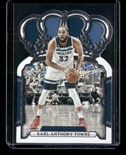 2023-24 Crown Royale Basketball - Karl Anthony Towns - 11804