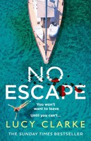 No Escape | Lucy Clarke | Englisch | Taschenbuch | Kartoniert / Broschiert