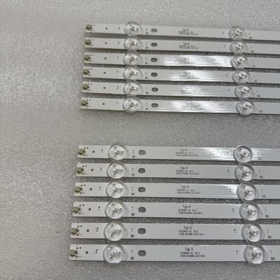 LED Backlight Strip For 55PFT5201/79 55PFT6110/56 Toshiba 55U7750EE