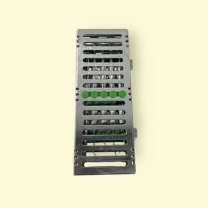 Hu-Friedy IM6059 IMS Signature Series Exam Cassette Includes 5 Instruments