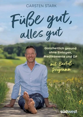 Füße gut, alles gut ~ Carsten Stark ~  9783517103167 - Bild 1 von 4