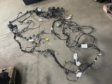 2007 MINI COOPER HT R56 INTERIOR BODY&ENGINE FUSE BOX WIRE HARNESS OEM+