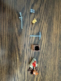 LEGO Pharaoh's Quest: Scarab Attack (7305) - COMPLETE SET