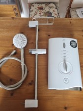 MIRA Sport Max 10.8kw Airboost Electric Shower